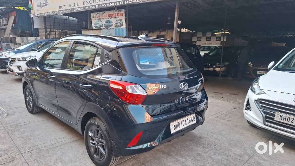 Hyundai Grand I10 Nios Sportz, 2021, Petrol