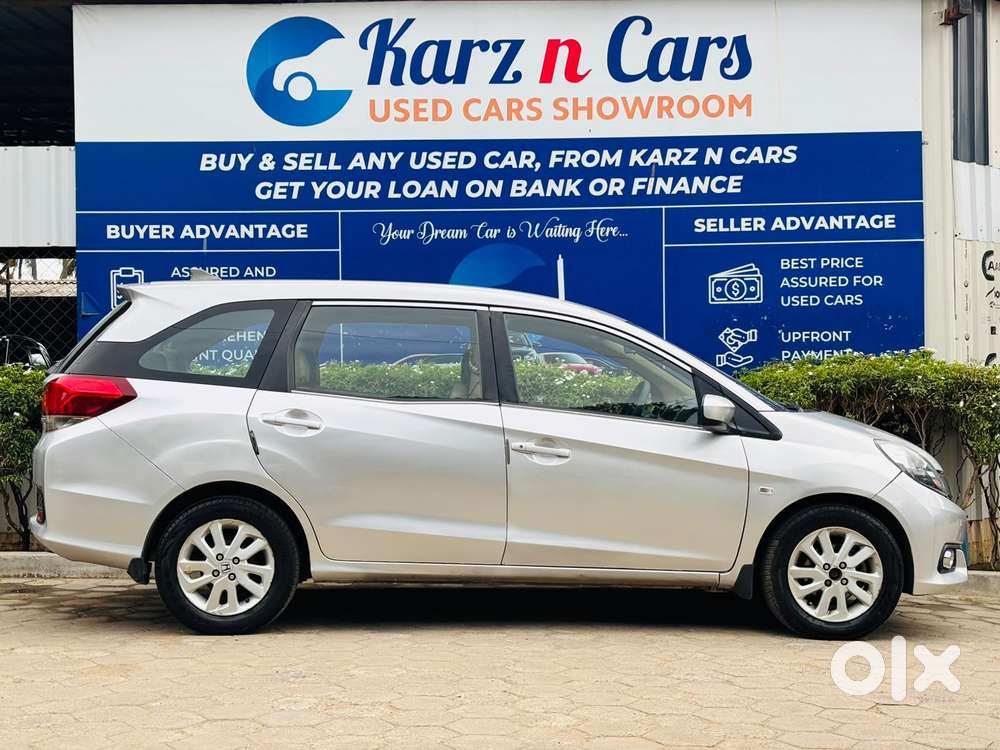 Honda Mobilio V I-vtec, 2016, Petrol
