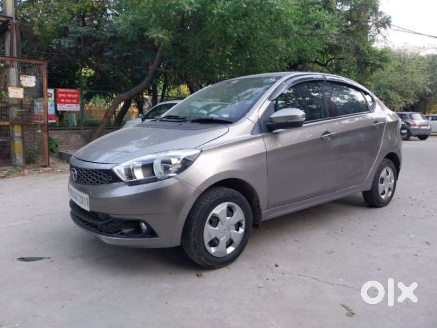 Tata Tigor Xz, 2019, Petrol