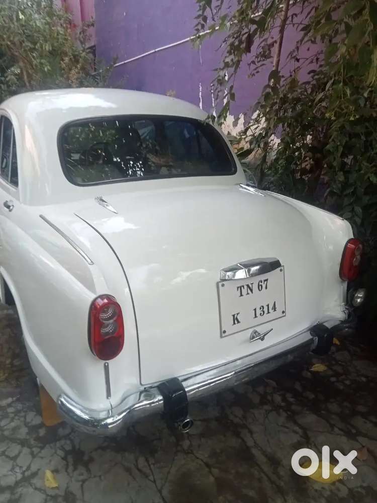 Ambassador Ambassador 2006 Diesel
