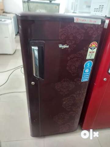 Used fridge online for sale olx