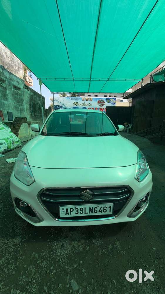  Maruti Suzuki Dzire Amt White | Excellent Condition 2022 Nov