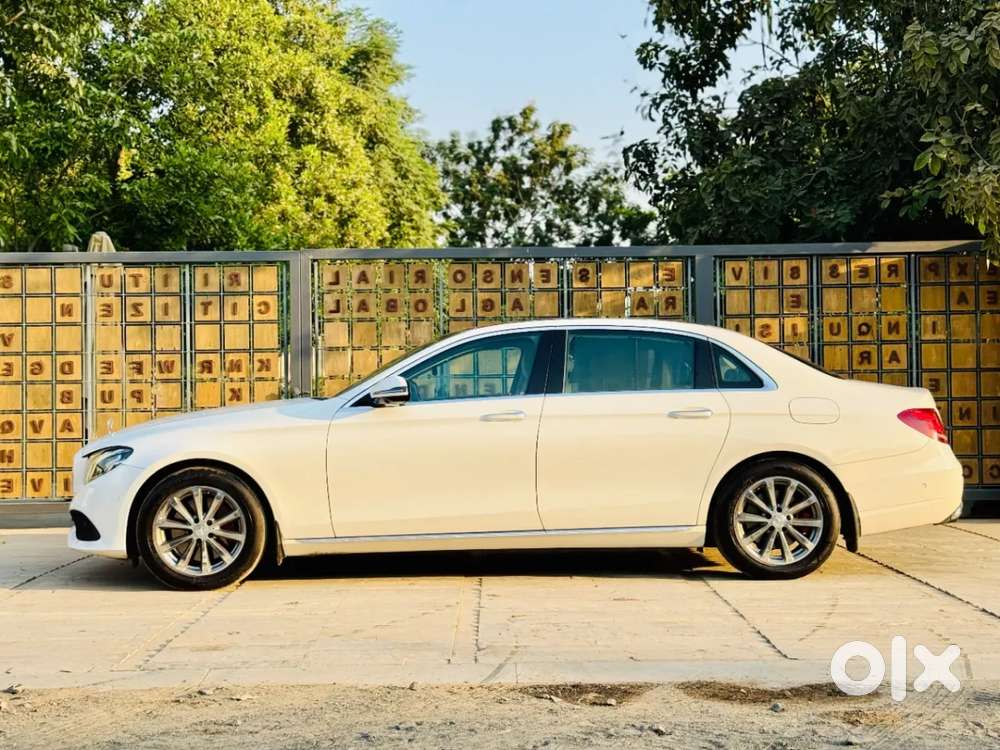Mercedes-benz E-class E350d, 2017, Diesel