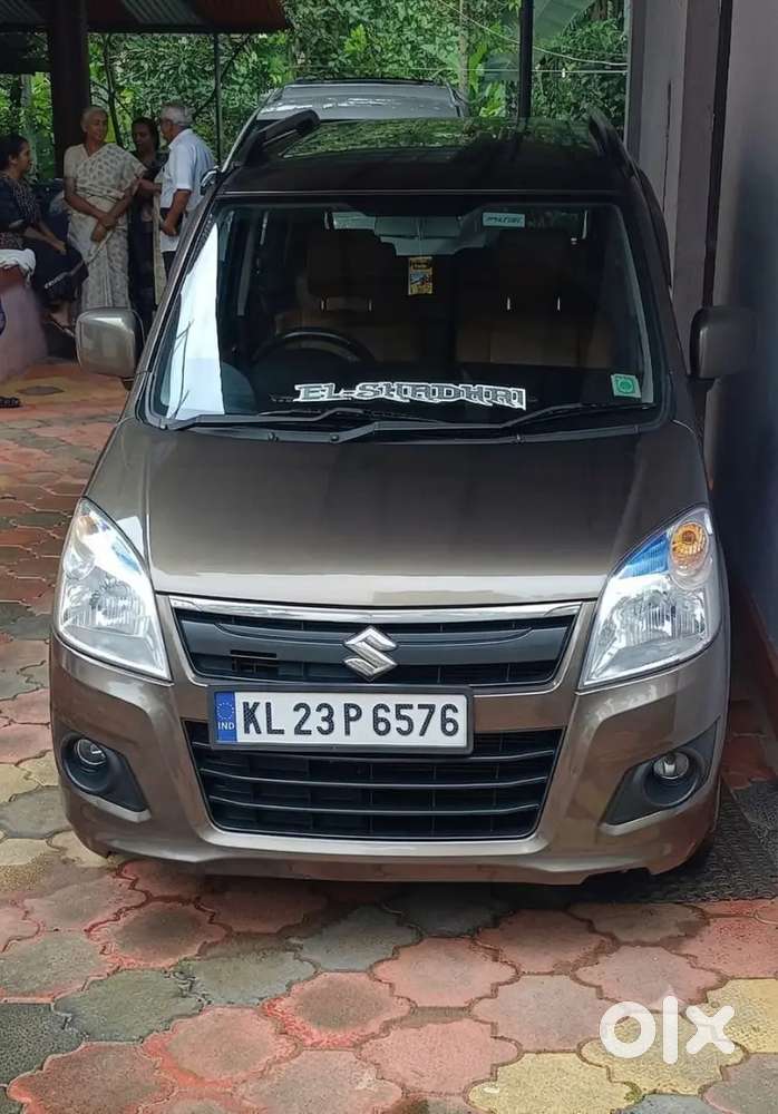 Maruti Suzuki Wagon R Vxi 2018