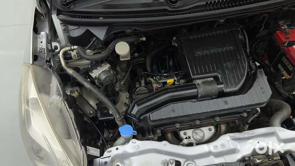 Maruti Suzuki Ertiga Vxi At, 2017, Petrol