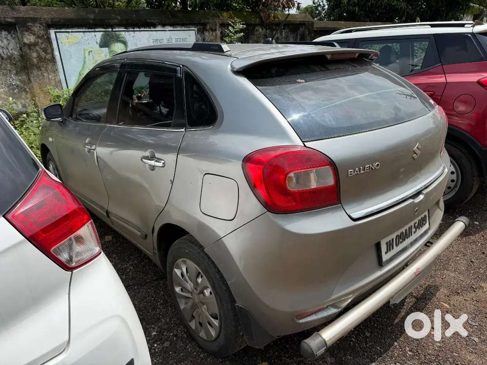 Maruti Baleno Diesel 2017 , Fully Maintained Interior And Android Disp