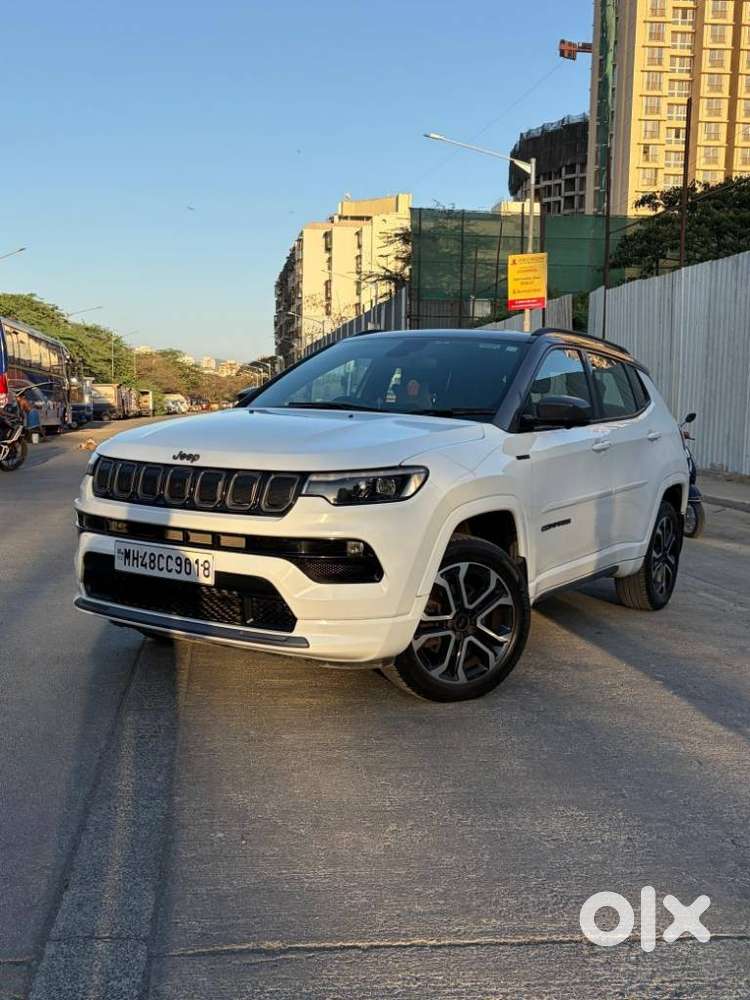 Jeep Compass 2.0 Limited (o) Diesel 4x4 At, 2022, Diesel