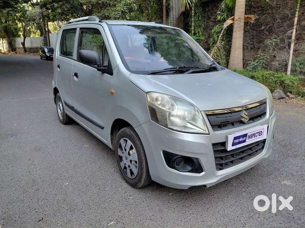 Maruti Suzuki Wagon R Cng Lxi, 2013, Cng & Hybrids