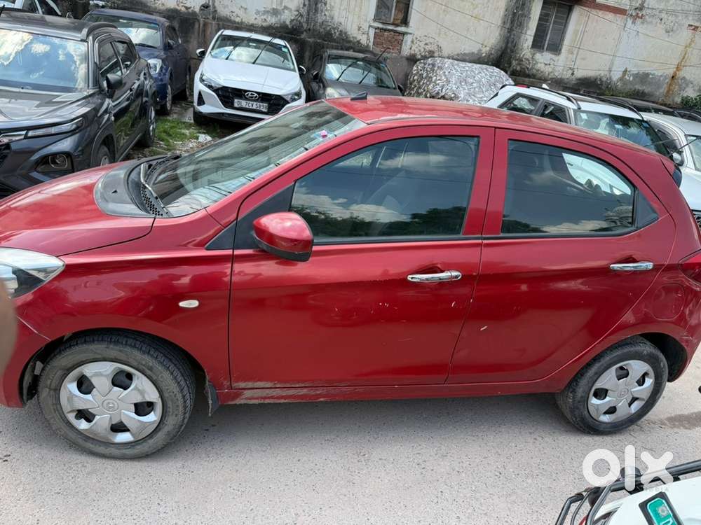 Tata Tiago Petrol Manual 2018