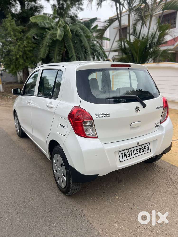 Maruti Suzuki Celerio Zxi Plus Amt, 2017, Petrol