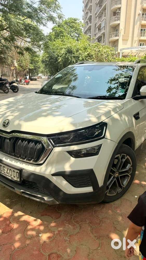 Skoda Kushaq 1.5 Dsg 2022 With 2 Yrs Smp + Ew Until 2028