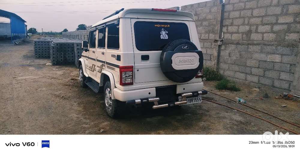 Mahindra Be 6 2022 Good Condition Company Record