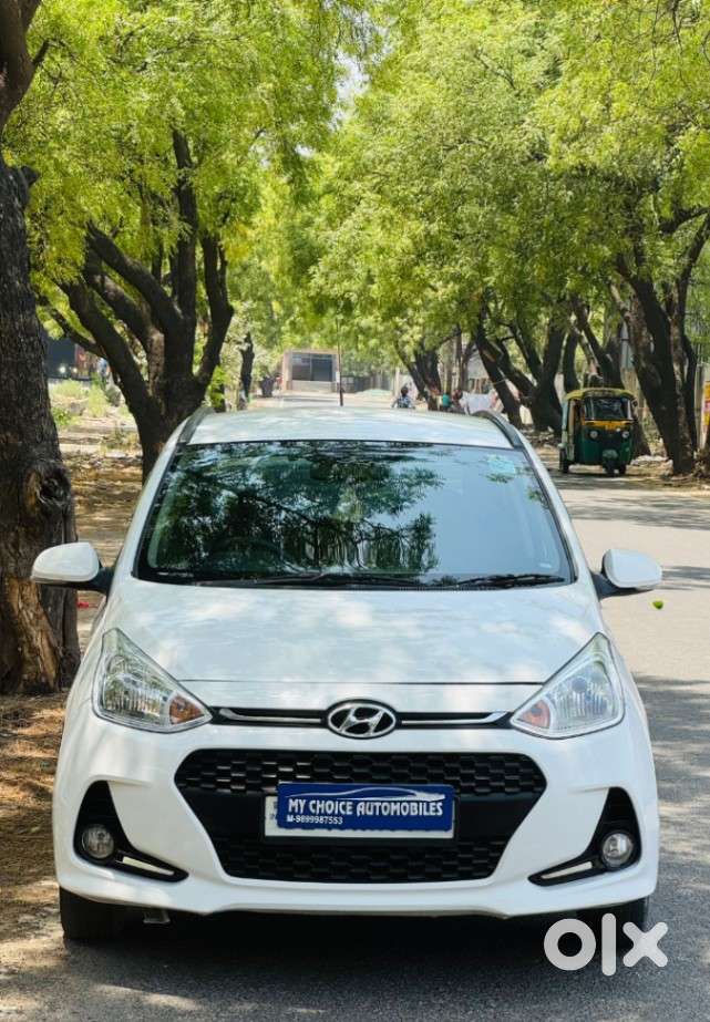 Hyundai Grand I10 Sportz O 1.2, 2018, Cng & Hybrids