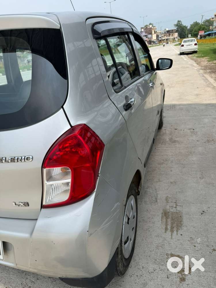 2014 Maruti Suzuki Celerio Cng