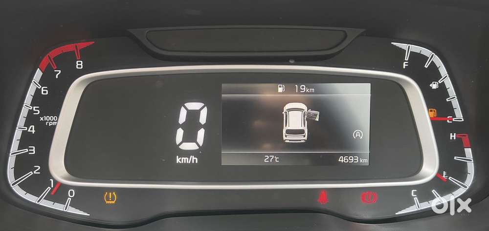 Kia Sonet G 1.2 5mt Htk(o), 2025, Petrol