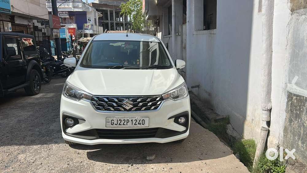 Maruti Suzuki Ertiga 2023 Cng & Hybrids Good Condition