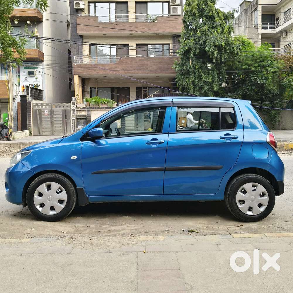 Maruti Suzuki Celerio 1.0 Vxi (o) Cng, 2016, Cng & Hybrids