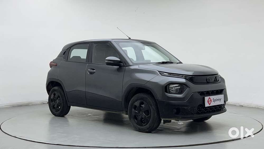 Tata Punch 1.2 Revotron Adventure Rhythm Pack Mt, 2022, Petrol