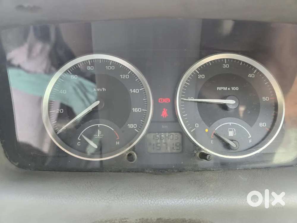 Tata Indigo Cs 2009 Manual Diesel