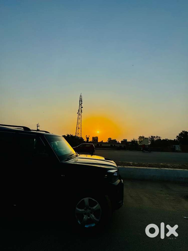 Mahindra Scorpio Diesel 2020