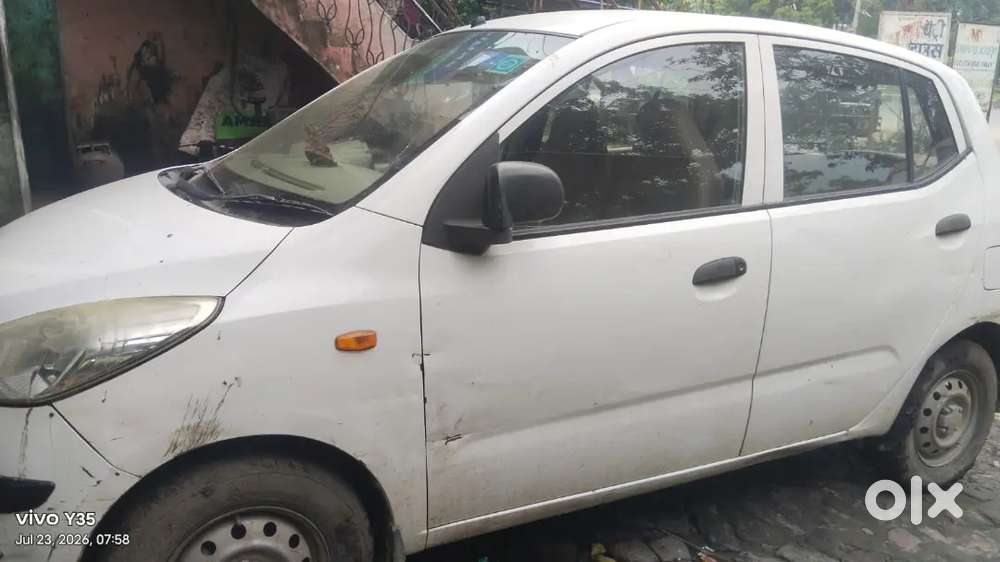 Hyundai Grand I10 2009 पेट्रोल ऑटोमैटिक