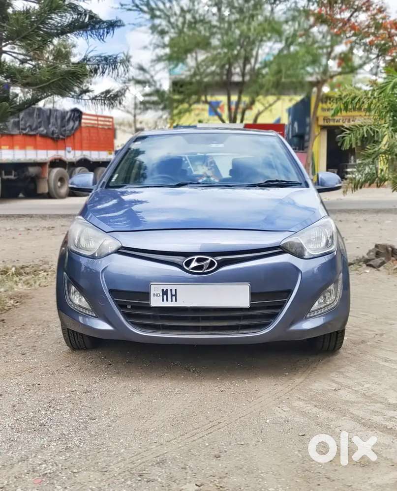 Hyundai I20 Petrol 2013 Asta Option