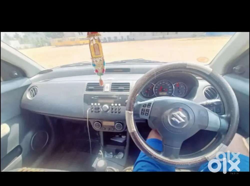 Maruti Suzuki Dzire 2009