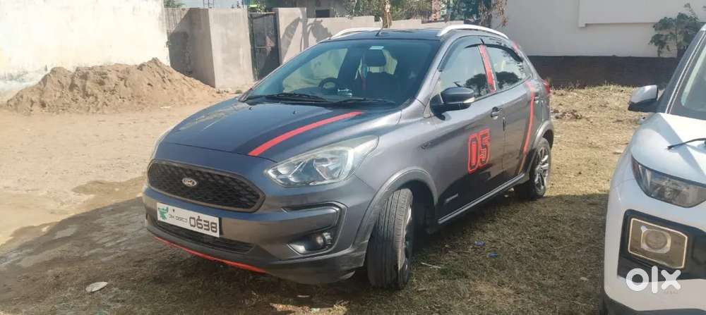 Ford Freestyle 1.2 Petrol 2019