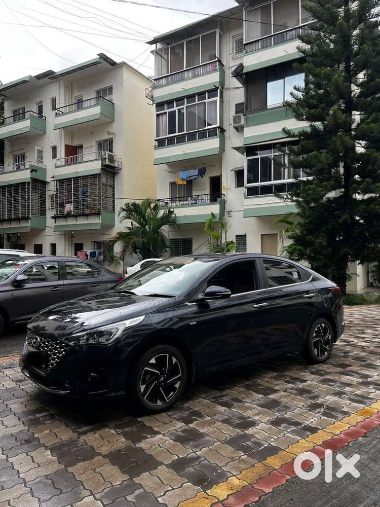 Hyundai Fluidic Verna 2020