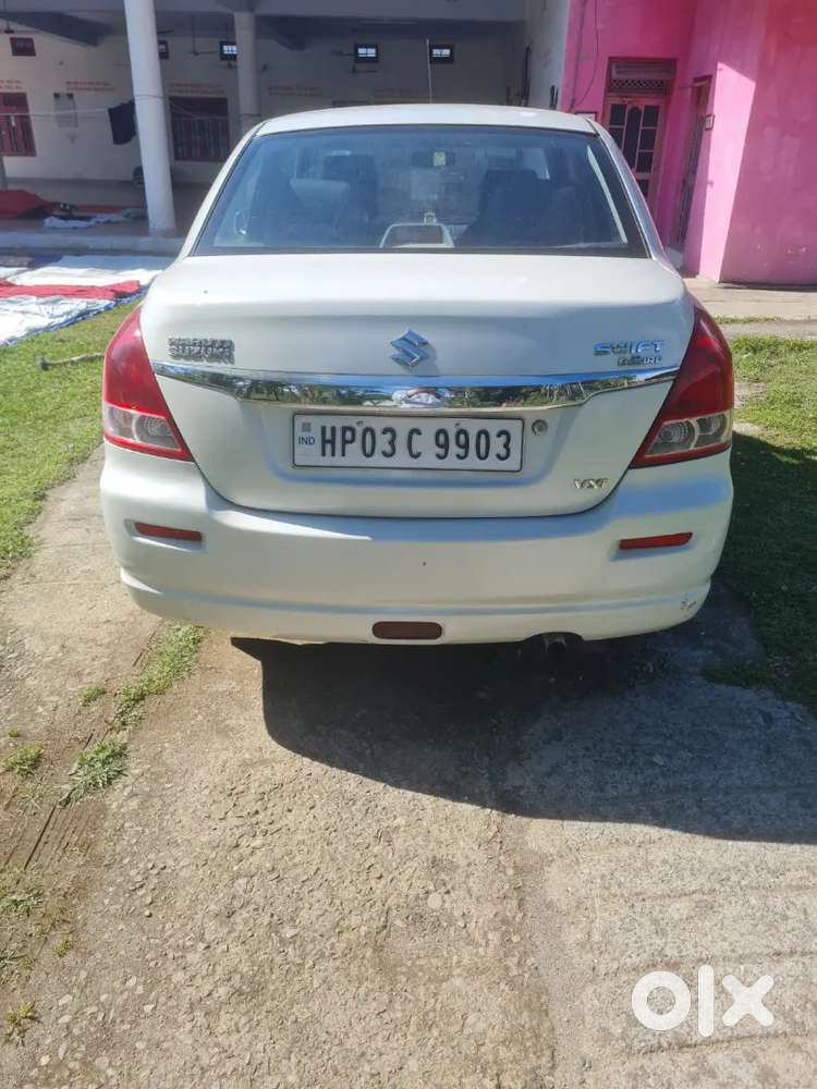 Maruti Suzuki Swift Dzire 2008 Petrol 104000 Km Driven