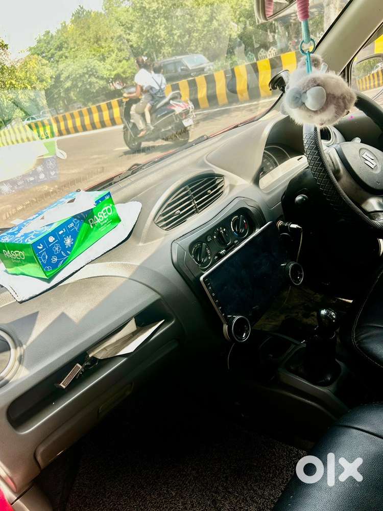 Maruti Suzuki Alto 800 Lxi Cng + Petrol | 2013 Model | Delhi Number