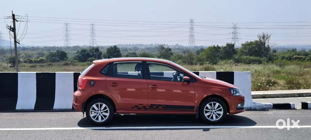 Volkswagen Polo 2016 @