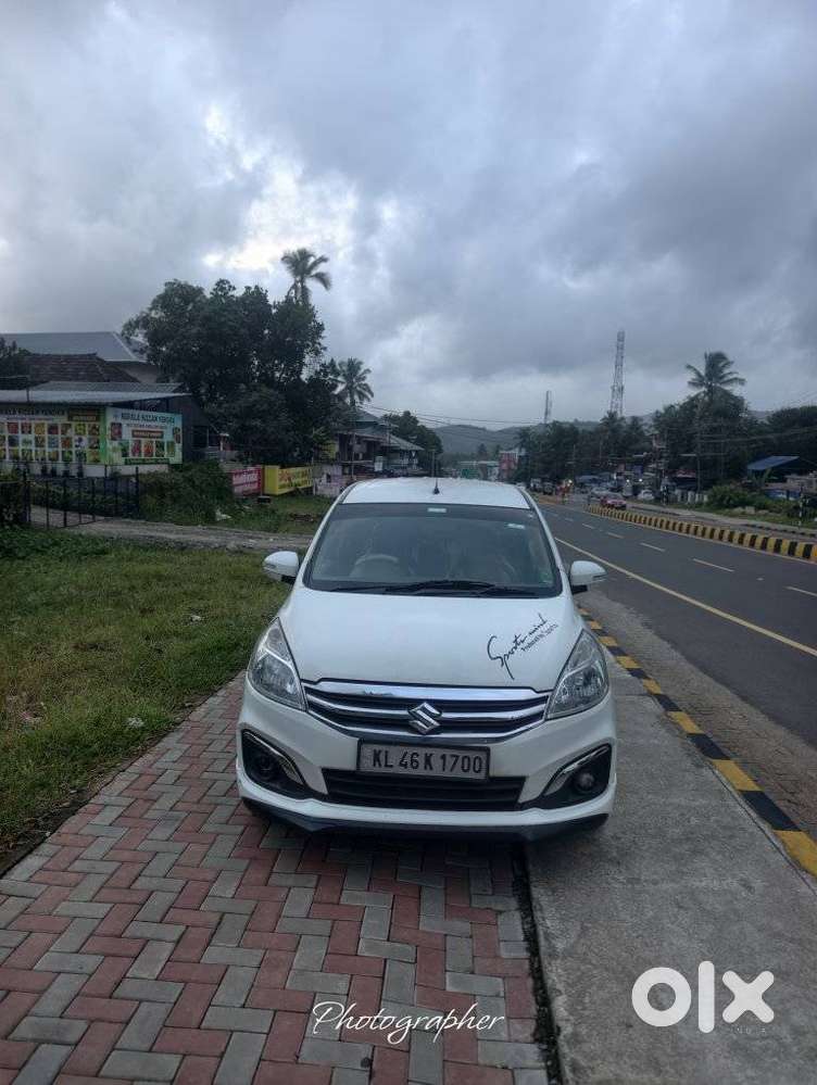 Maruti Suzuki Ertiga, 2014, Diesel