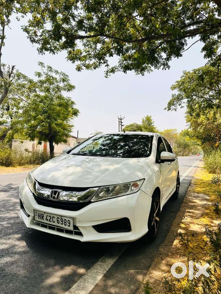 Honda City Diesel 2014