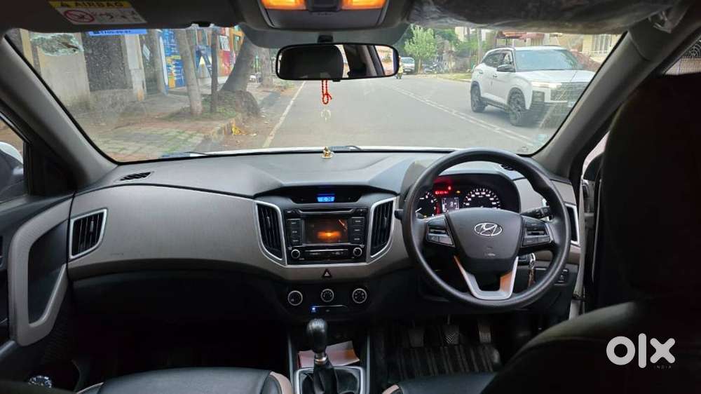 Hyundai Creta 1.6 Vtvt E Plus Petrol Manual  Excellent Condition