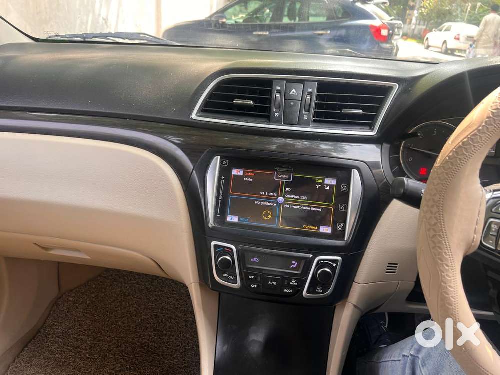 Maruti Suzuki Ciaz Zdi Plus Shvs, 2017, Diesel