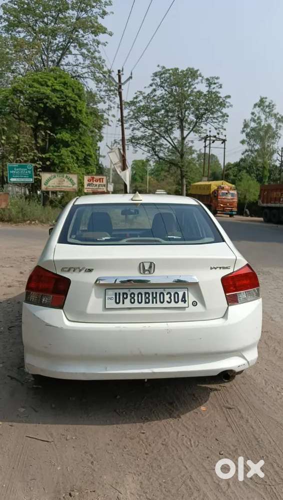 Honda City 2009 Petrol Well Maintained