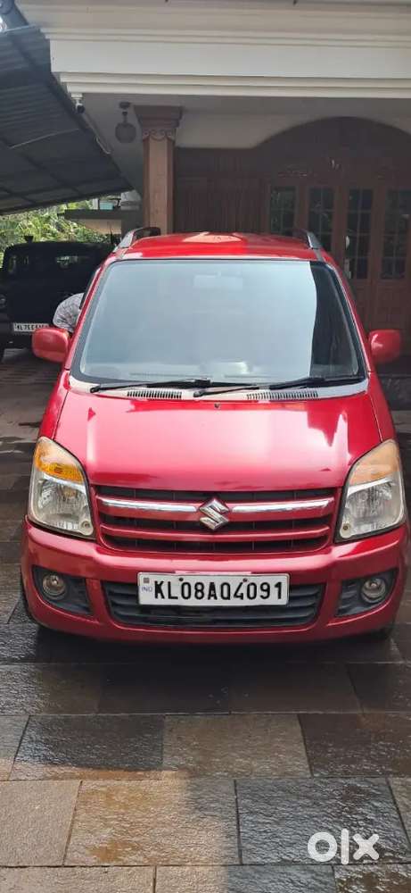 Maruti Suzuki Wagon R 2009 Km Driven