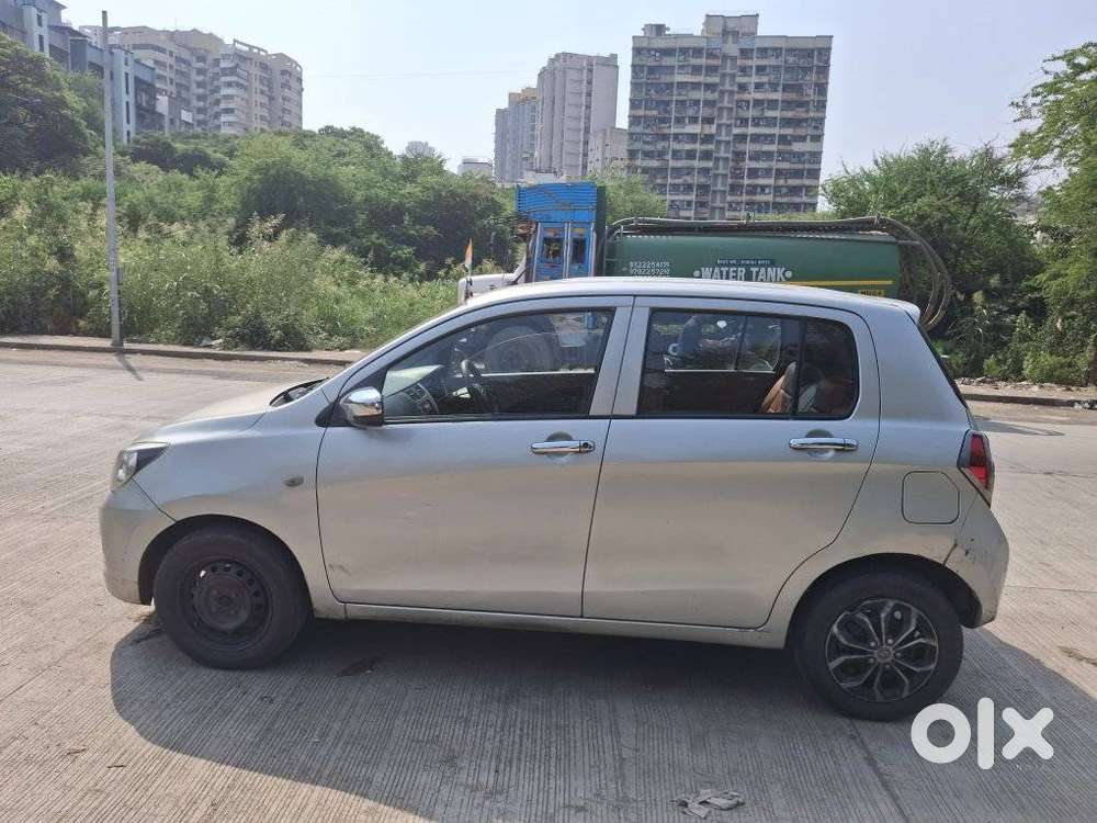 Maruti Suzuki Celerio Green Vxi, 2015, Petrol