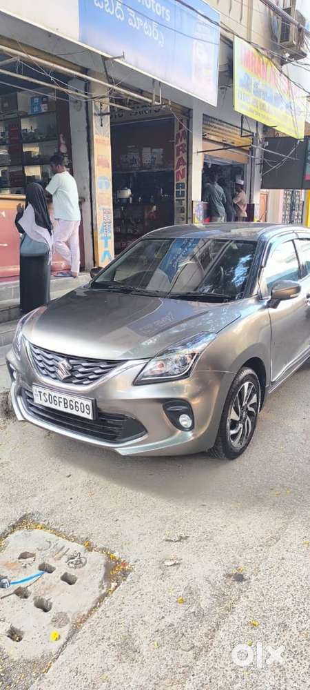 Maruti Suzuki Baleno Zeta, 2020, Petrol