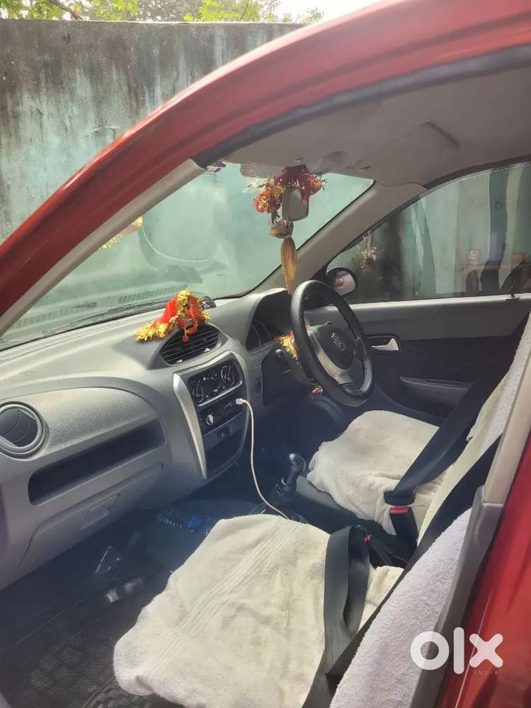 Maruti Suzuki Alto 2013