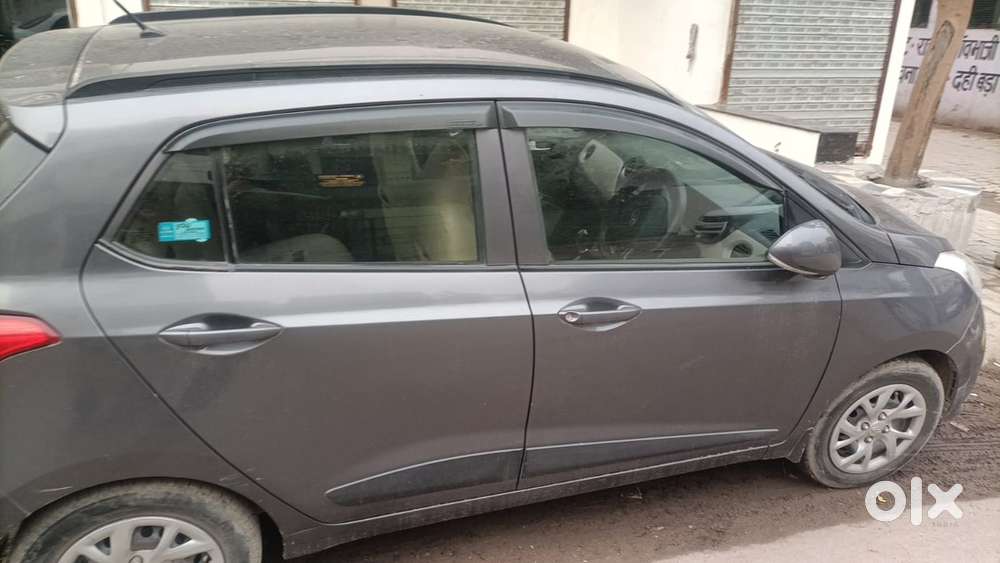 Hyundai Grand I10 Sportz 2018 Diesel Good Condition