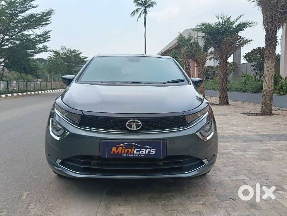 Tata Altroz 1.2 Xza Plus, 2023, Petrol