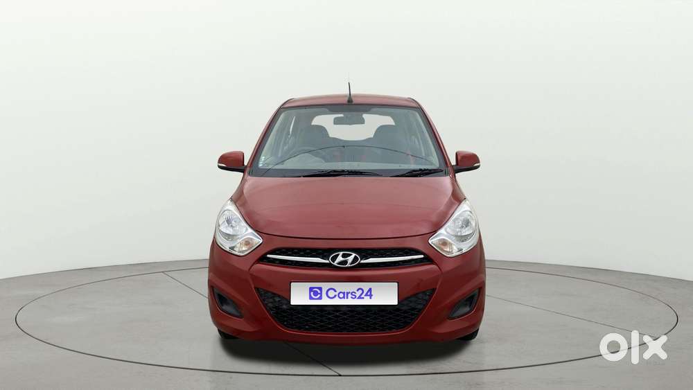 Hyundai I10 Magna, 2012, Petrol