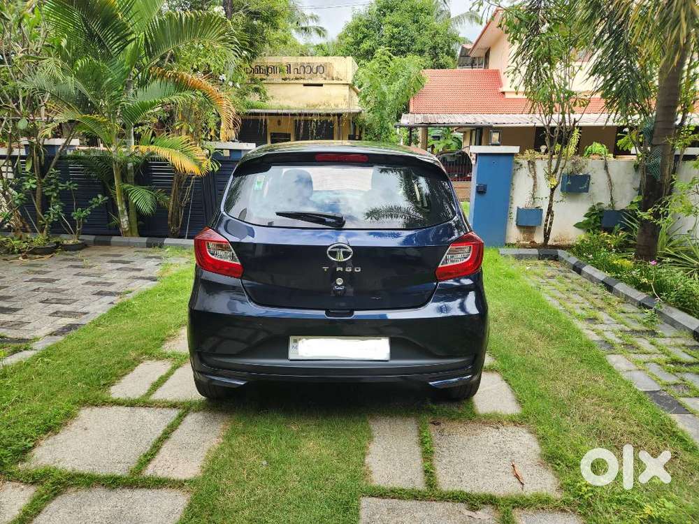 Tata Tiago 2021 Petrol Well Maintained