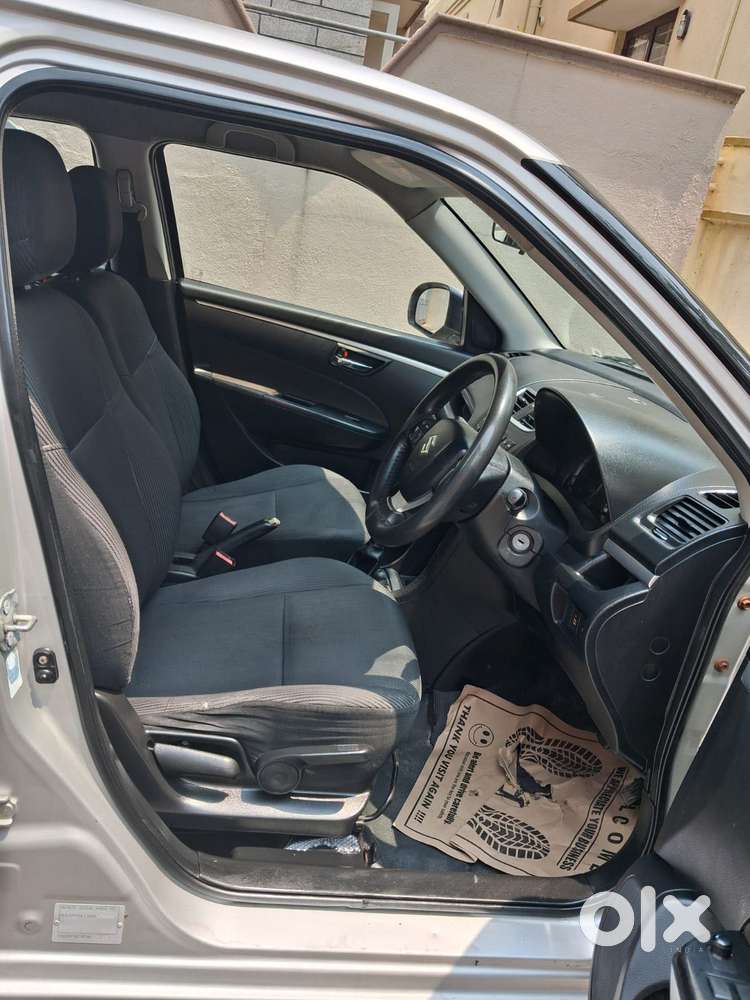 Maruti Suzuki Swift Dzire Zdi + Mt, 2014, Diesel