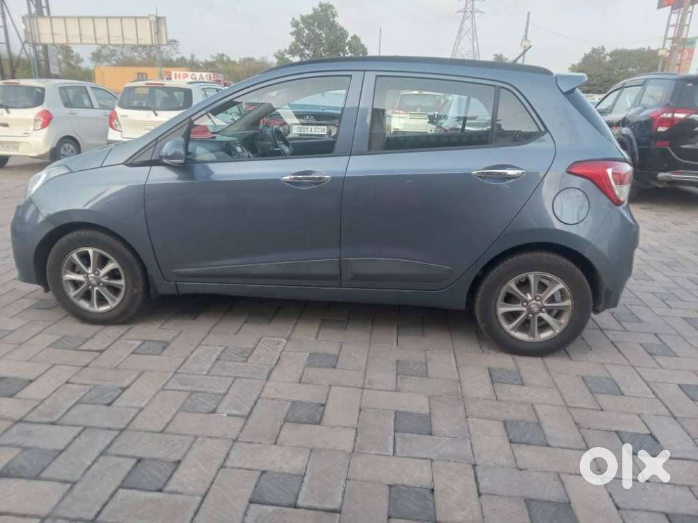 Hyundai I10, 2016, Diesel