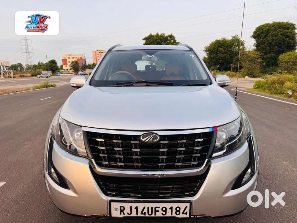 Mahindra Xuv500 W7, 2018, Diesel