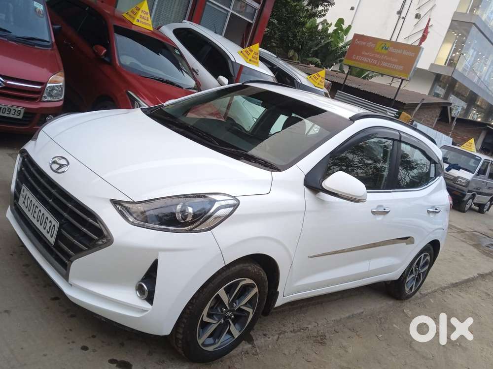 Hyundai Grand I10 Nios Asta, 2019, Petrol
