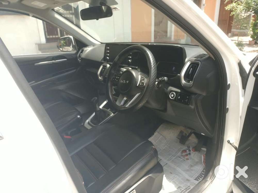 Kia Sonet Htx Plus Turbo Imt, 2023, Petrol